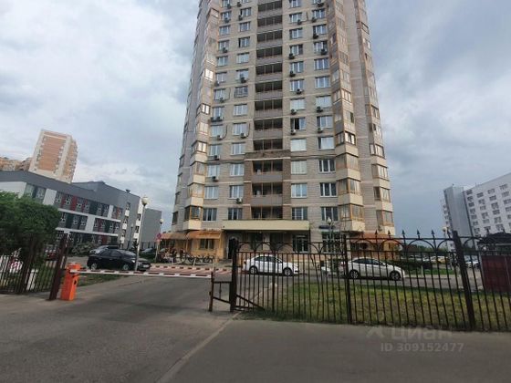 Продажа 1-комнатной квартиры 40,1 м², 25/25 этаж