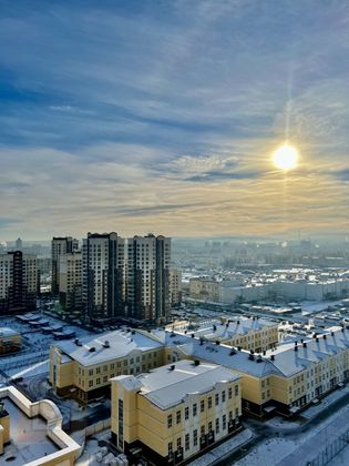 Продажа 2-комнатной квартиры 58,3 м², 18/18 этаж