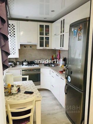 Продажа 3-комнатной квартиры 55,2 м², 5/5 этаж