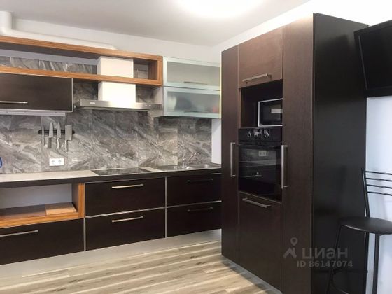 Продажа 3-комнатной квартиры 122 м², 11/24 этаж