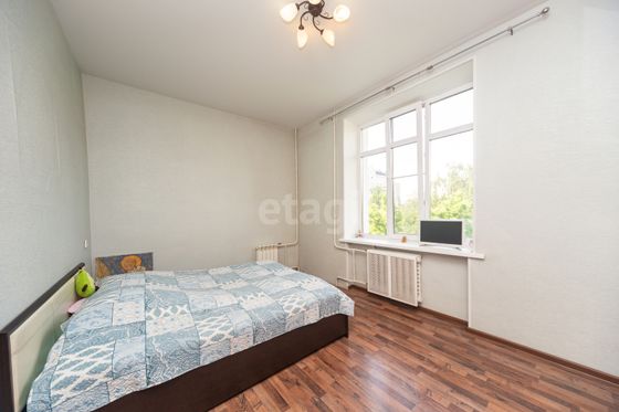 Продажа 3-комнатной квартиры 72 м², 4/5 этаж