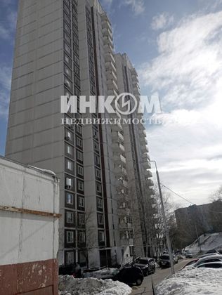 Продажа 2-комнатной квартиры 58,6 м², 17/22 этаж