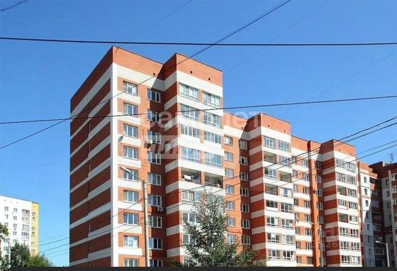 Продажа 1-комнатной квартиры 37,9 м², 10/10 этаж