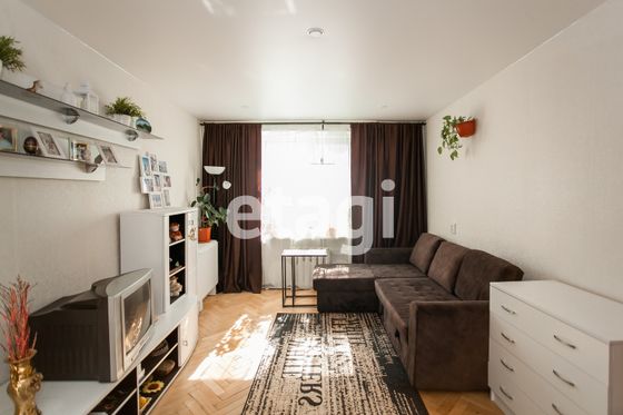 Продажа 2-комнатной квартиры 41,7 м², 2/5 этаж