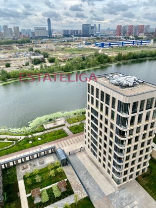 Продажа 2-комнатной квартиры 46,5 м², 18/20 этаж