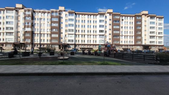 Продажа 1-комнатной квартиры 39,7 м², 6/7 этаж