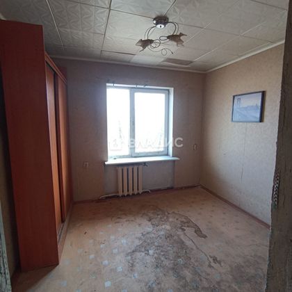 Аренда 1-комнатной квартиры 12,9 м², 5/5 этаж