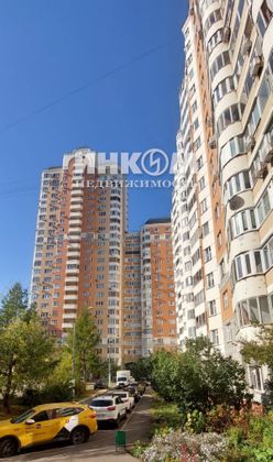 Продажа 3-комнатной квартиры 132,6 м², 21/25 этаж