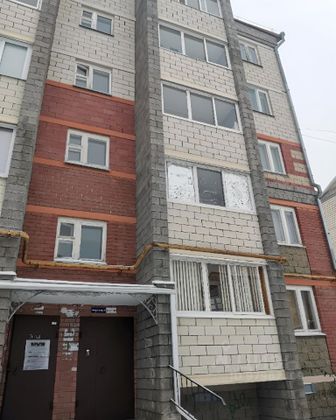 Продажа 1-комнатной квартиры 36 м², 3/5 этаж