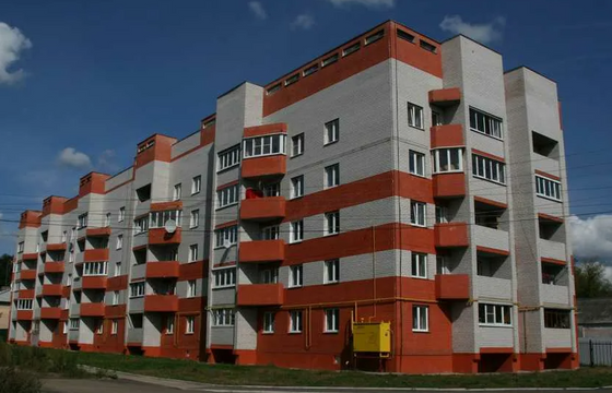 Продажа 2-комнатной квартиры 52,4 м², 4/5 этаж