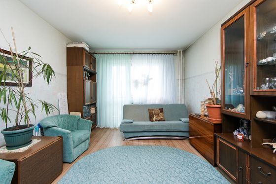 Продажа 4-комнатной квартиры 84,6 м², 4/9 этаж