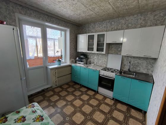 Продажа 2-комнатной квартиры 55,1 м², 3/3 этаж