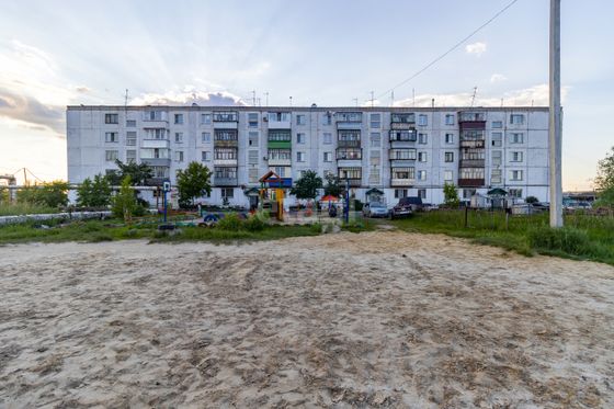 Продажа 3-комнатной квартиры 52 м², 1/2 этаж