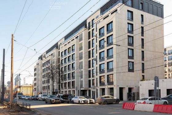 Продажа 2-комнатной квартиры 96,4 м², 6/8 этаж