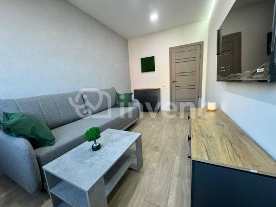 Продажа 1-комнатной квартиры 30,9 м², 3/5 этаж