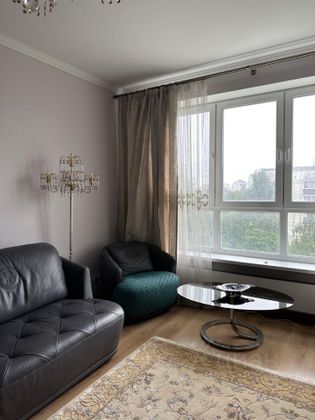 Продажа 2-комнатной квартиры 61,8 м², 8/11 этаж