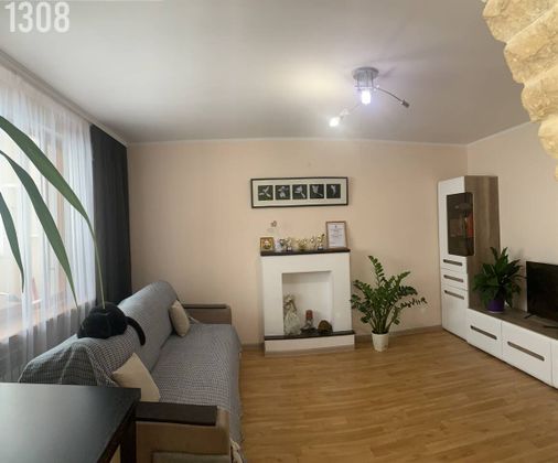 Продажа 3-комнатной квартиры 68 м², 5/10 этаж