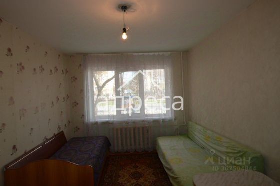 Продажа 2-комнатной квартиры 41,8 м², 1/5 этаж