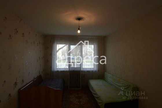 Продажа 2-комнатной квартиры 41,8 м², 1/5 этаж