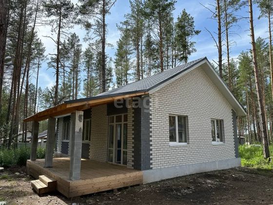 Продажа дома, 112,2 м², с участком 10 соток