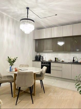 Аренда 1-комнатной квартиры 50 м², 15/20 этаж