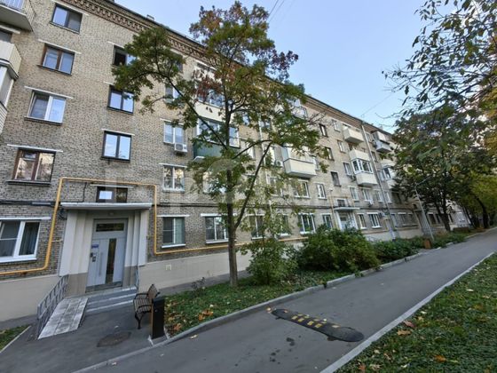 Продажа 2-комнатной квартиры 44 м², 4/5 этаж