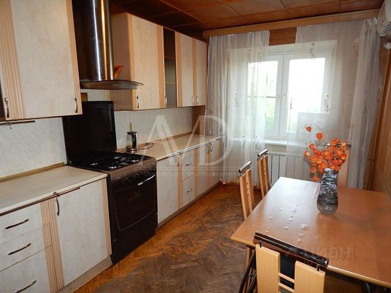 Продажа 3-комнатной квартиры 63,2 м², 3/5 этаж