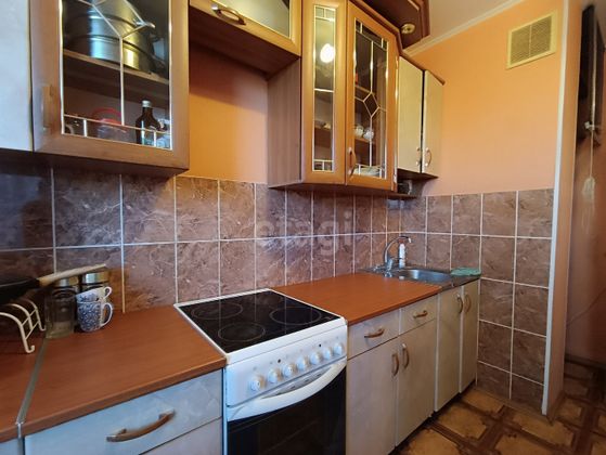 Продажа 3-комнатной квартиры 63,8 м², 4/5 этаж