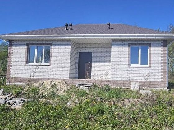 Продажа дома, 117 м², с участком 10 соток