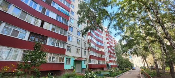 Продажа 2-комнатной квартиры 54 м², 2/9 этаж