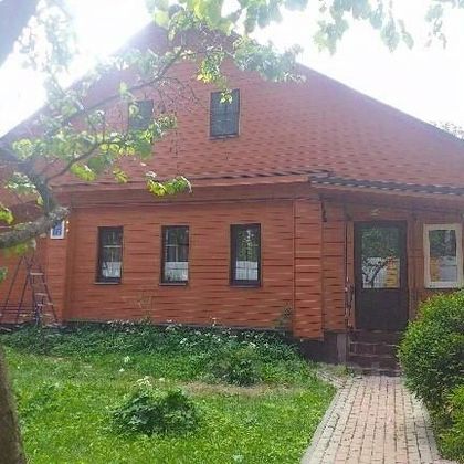 Аренда дома, 160 м², с участком 6 соток