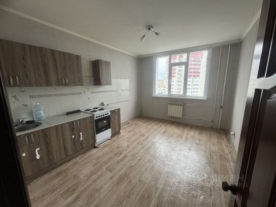 Продажа 1-комнатной квартиры 46,3 м², 12/17 этаж