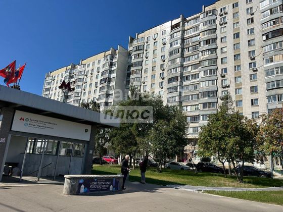 Продажа 3-комнатной квартиры 72,1 м², 6/17 этаж