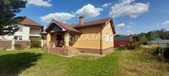 Продажа дома, 66,2 м², с участком 6 соток