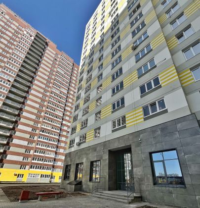 Продажа 3-комнатной квартиры 82,6 м², 15/24 этаж