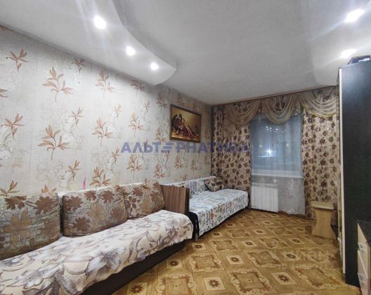 Продажа 2-комнатной квартиры 44,2 м², 1/5 этаж