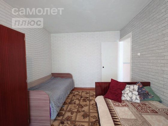 Продажа 2-комнатной квартиры 46 м², 4/5 этаж