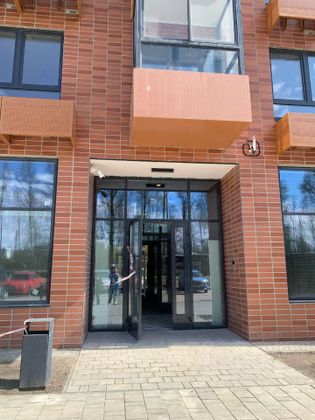 Продажа квартиры-студии 25,4 м², 3/25 этаж