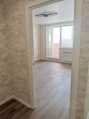 Продажа 1-комнатной квартиры 40 м², 9/14 этаж