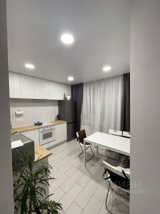 Продажа 1-комнатной квартиры 40 м², 5/5 этаж