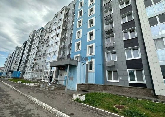 Продажа 1-комнатной квартиры 34 м², 5/8 этаж