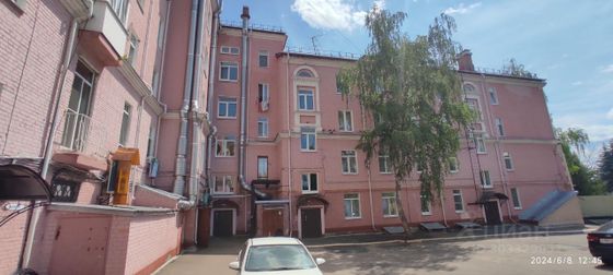 Продажа 2-комнатной квартиры 45,2 м², 3/4 этаж