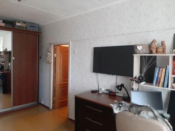 Продажа 3-комнатной квартиры 54 м², 4/5 этаж