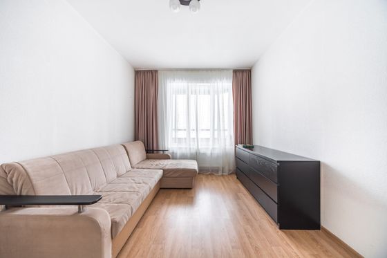 Продажа 1-комнатной квартиры 31,4 м², 1/14 этаж