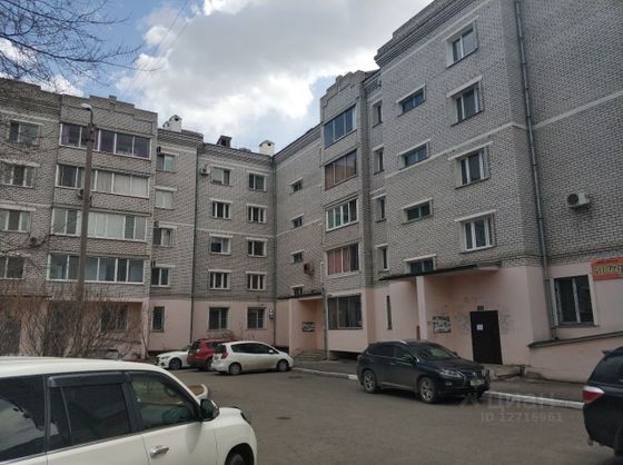 Продажа 3-комнатной квартиры 81,3 м², 5/5 этаж