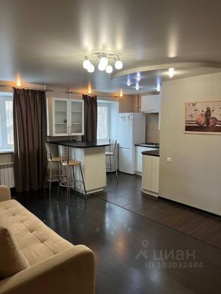 Продажа 2-комнатной квартиры 60,8 м², 1/5 этаж