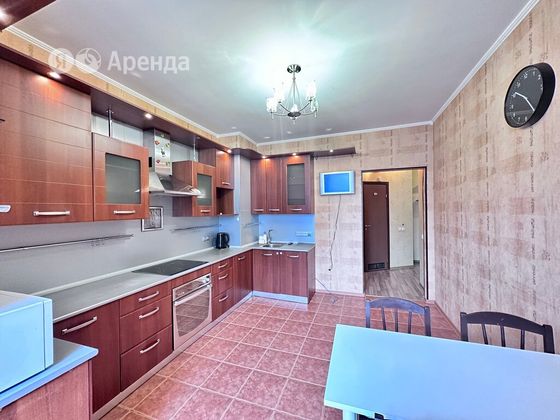 Аренда 1-комнатной квартиры 48 м², 5/16 этаж