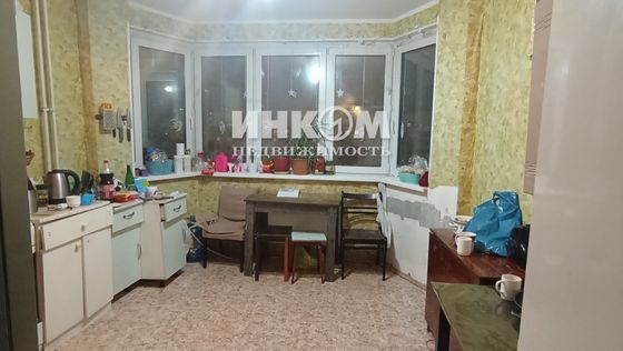 Продажа многокомнатной квартиры 112,5 м², 15/17 этаж