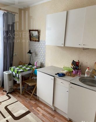 Продажа 1-комнатной квартиры 43,3 м², 3/4 этаж