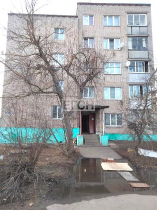 Продажа 3-комнатной квартиры 57,1 м², 3/5 этаж